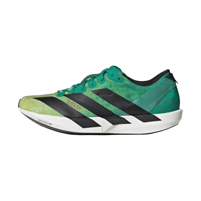 Adidas Adizero Adios 9 'Green / Black / Green' Мужские