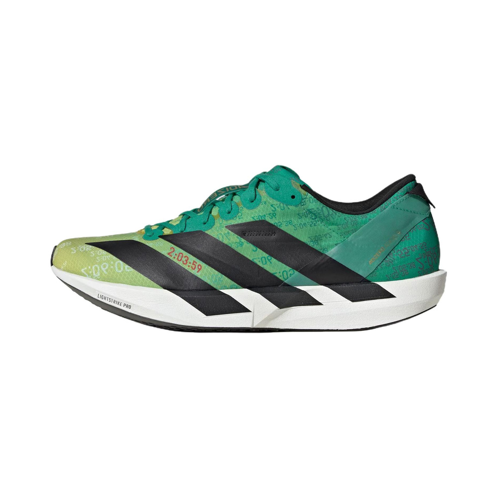 Green / Black / Green