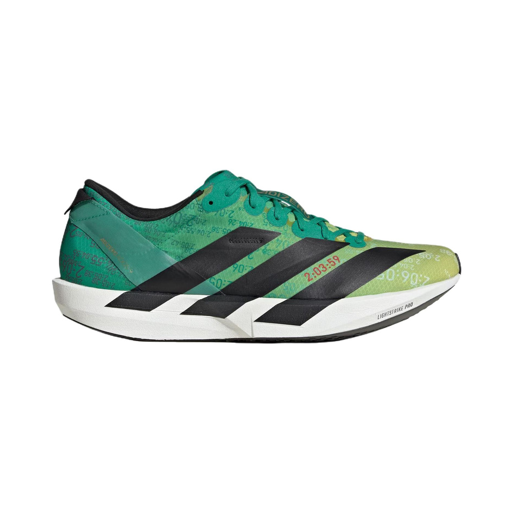 Adidas Adizero Adios 9 'Green / Black / Green' Мужские