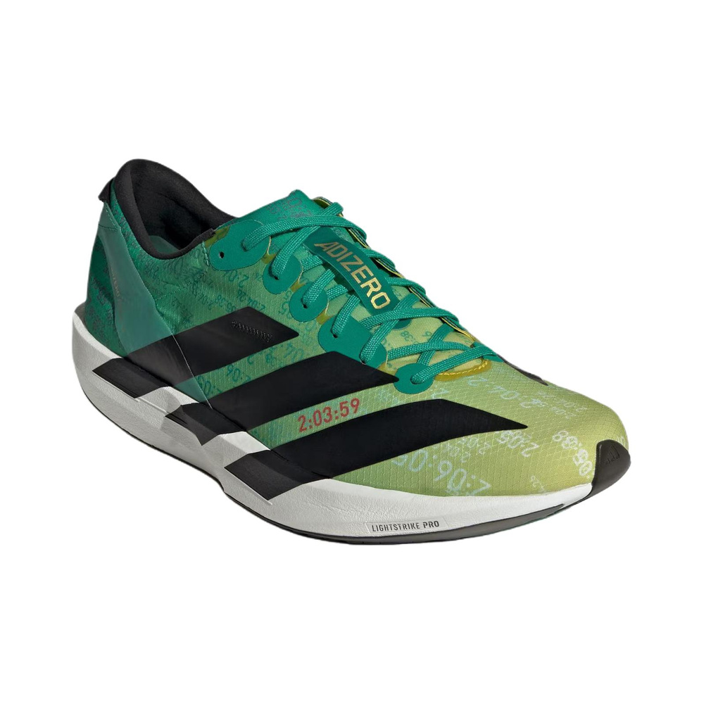 Adidas Adizero Adios 9 'Green / Black / Green' Мужские