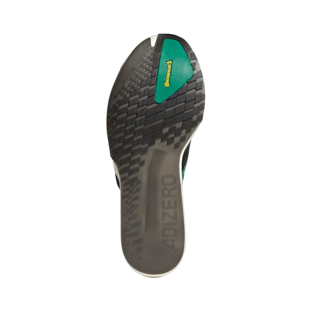 Adidas Adizero Adios 9 'Green / Black / Green' Мужские