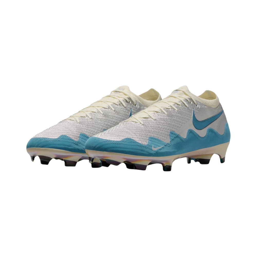 Nike Mercurial Vapor 16 'Chrome / White / Noise Aqua' Мужские