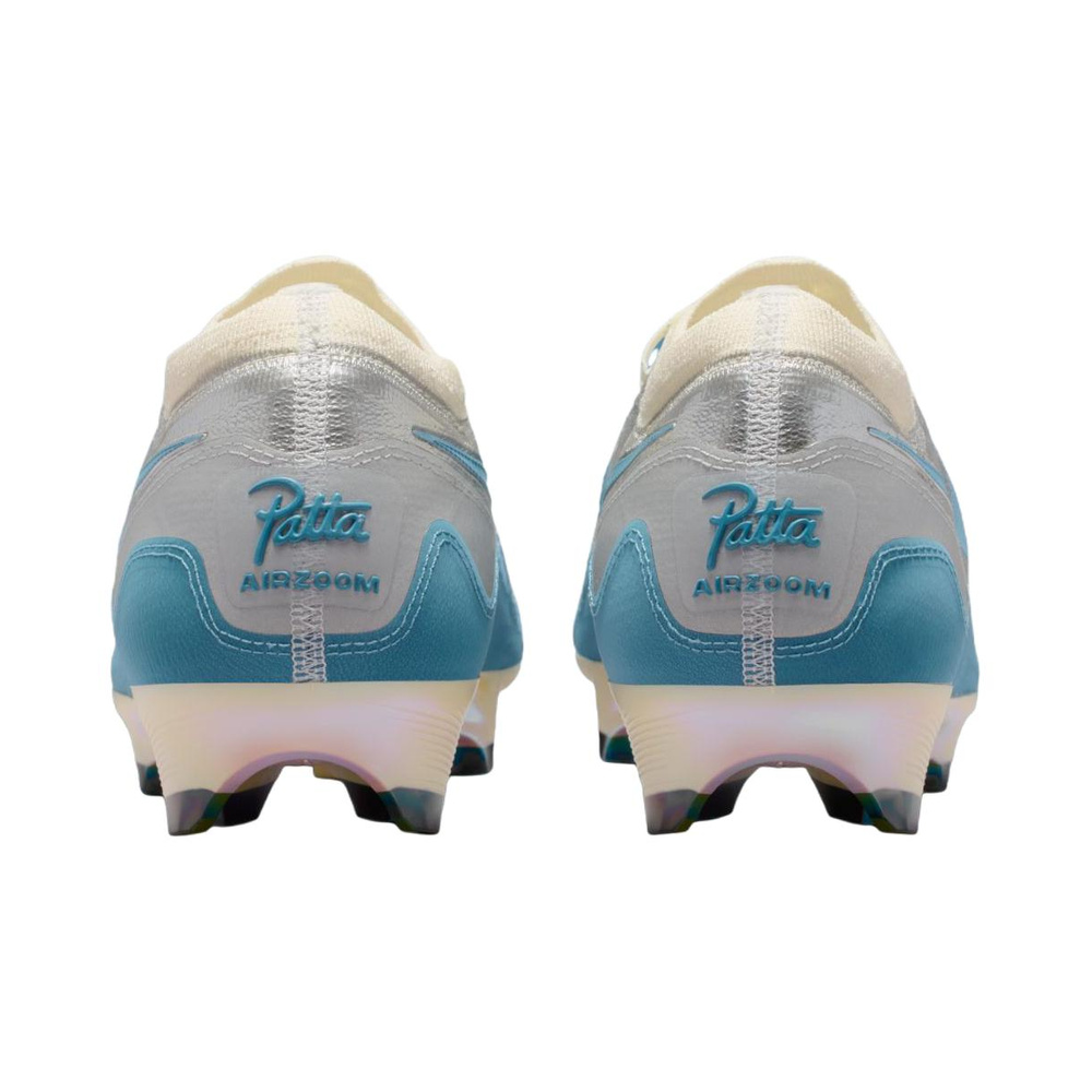 Nike Mercurial Vapor 16 'Chrome / White / Noise Aqua' Мужские