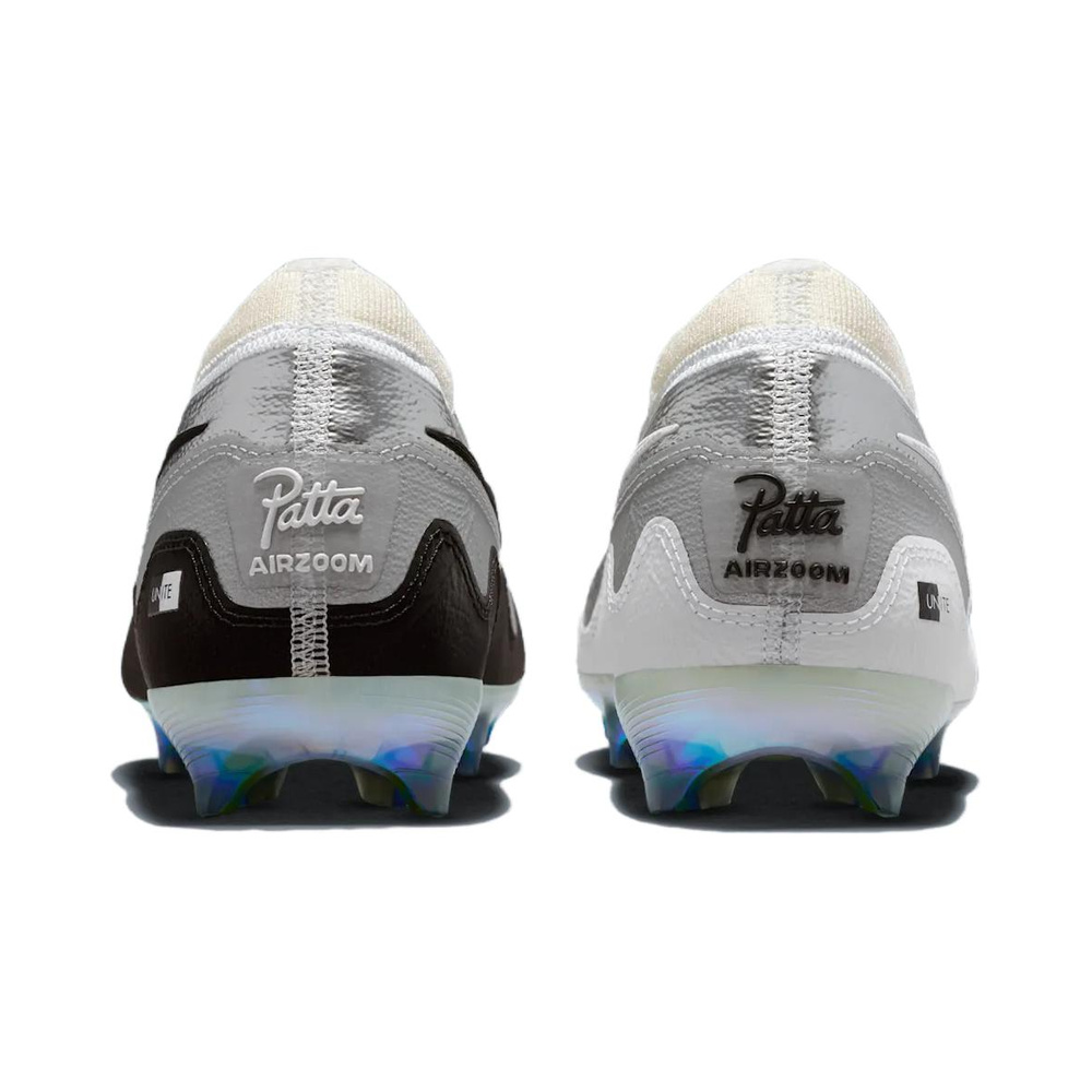 Nike Mercurial Vapor 16 'Off Noir / Black / Iron Grey / Metallic Dark Grey' Мужские