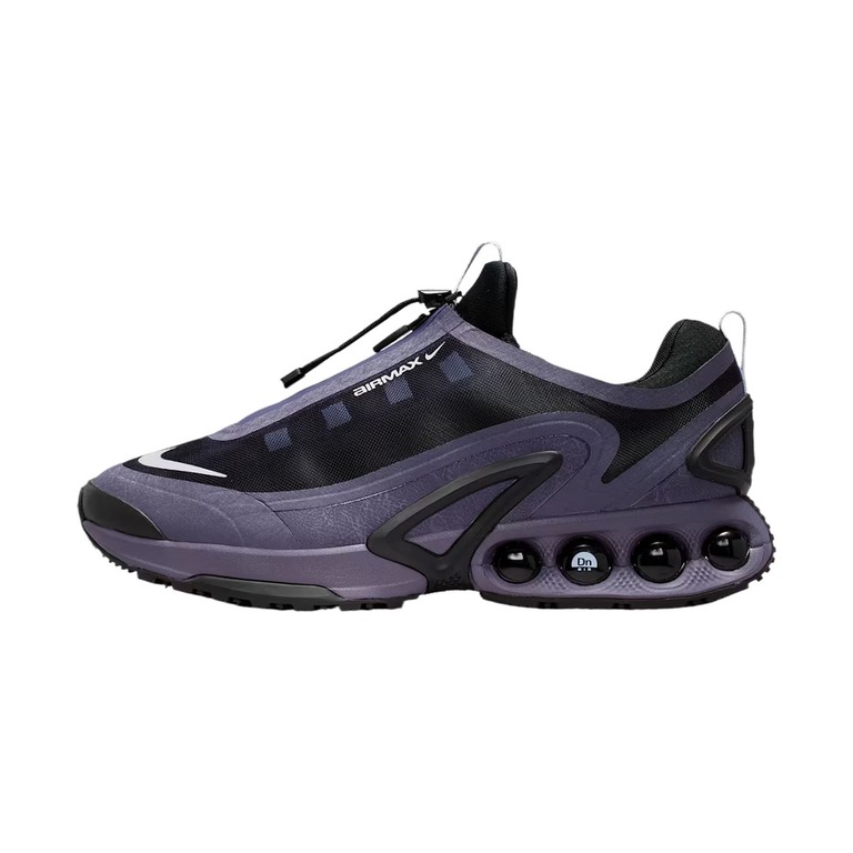 Nike Air Max DN Roam 'Black / Light Smoke Grey / Volt' Мужские