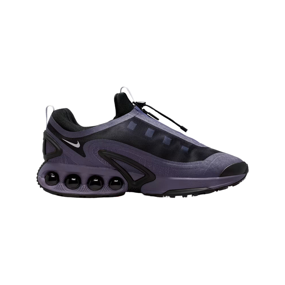 Nike Air Max DN Roam 'Black / Light Smoke Grey / Volt' Мужские