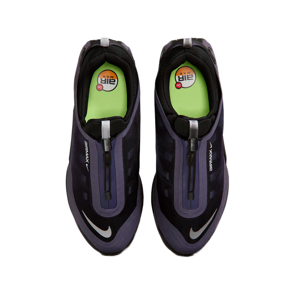 Nike Air Max DN Roam 'Black / Light Smoke Grey / Volt' Мужские