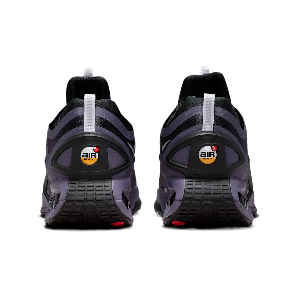 Nike Air Max DN Roam 'Black / Light Smoke Grey / Volt' Мужские