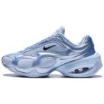 Hydrogen Blue / Metallic Silver / Hydrogen Blue
