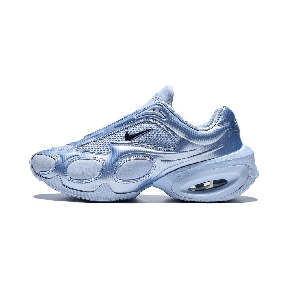 Hydrogen Blue / Metallic Silver / Hydrogen Blue