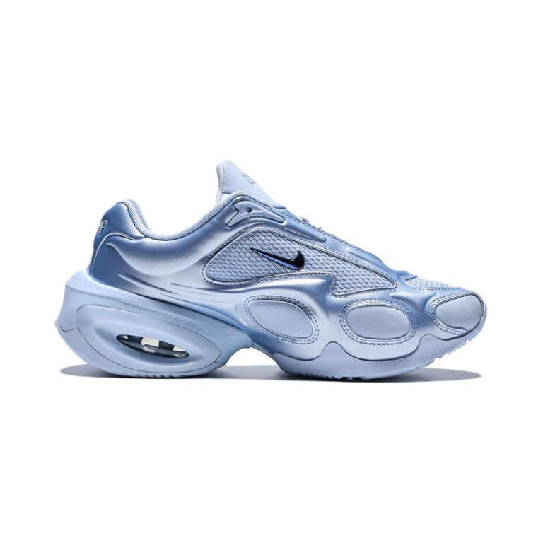 Nike Air Max Muse 'Hydrogen Blue / Metallic Silver / Hydrogen Blue' Женские