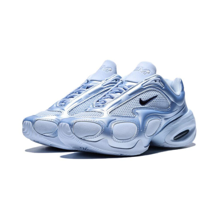 Nike Air Max Muse 'Hydrogen Blue / Metallic Silver / Hydrogen Blue' Женские