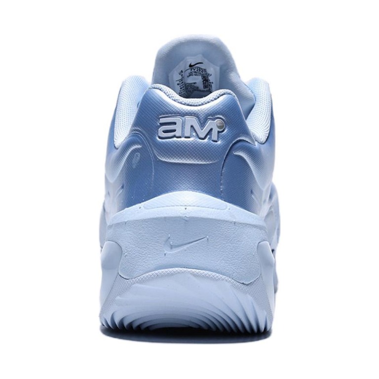 Nike Air Max Muse 'Hydrogen Blue / Metallic Silver / Hydrogen Blue' Женские