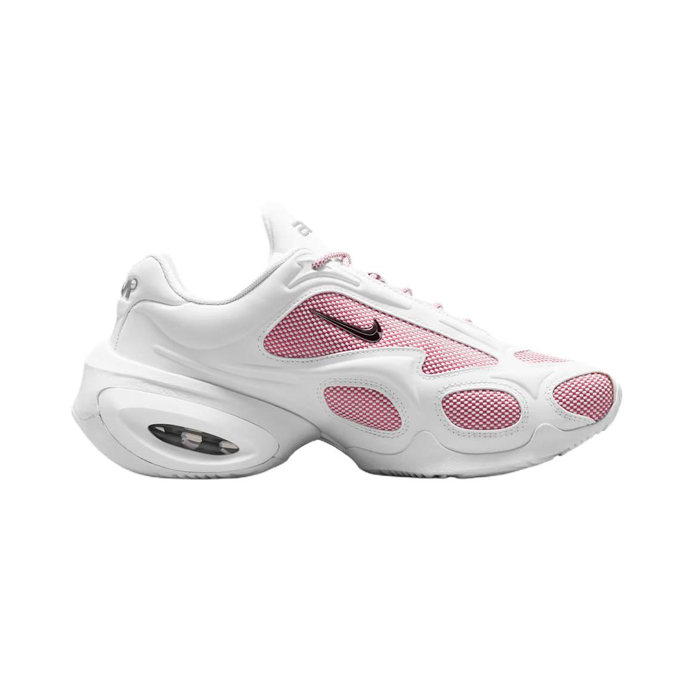 Nike Air Max Muse 'White / Light Smoke Grey' Женские