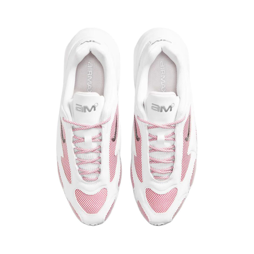 Nike Air Max Muse 'White / Light Smoke Grey' Женские