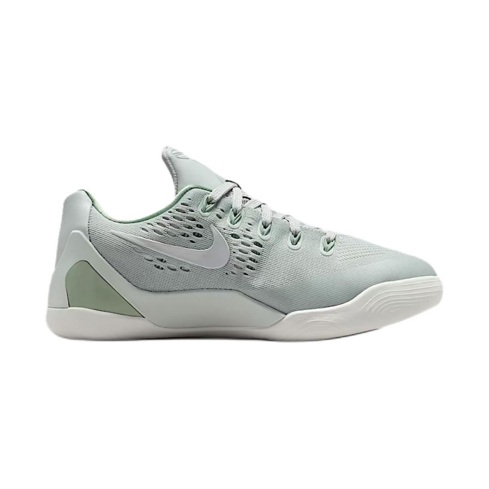 Nike Kobe 9 'Light Silver / Summit White / Steam' Унисекс