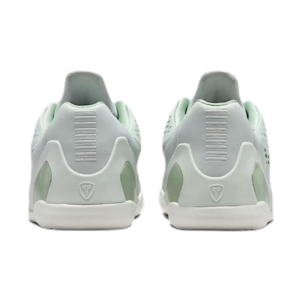 Nike Kobe 9 'Light Silver / Summit White / Steam' Унисекс
