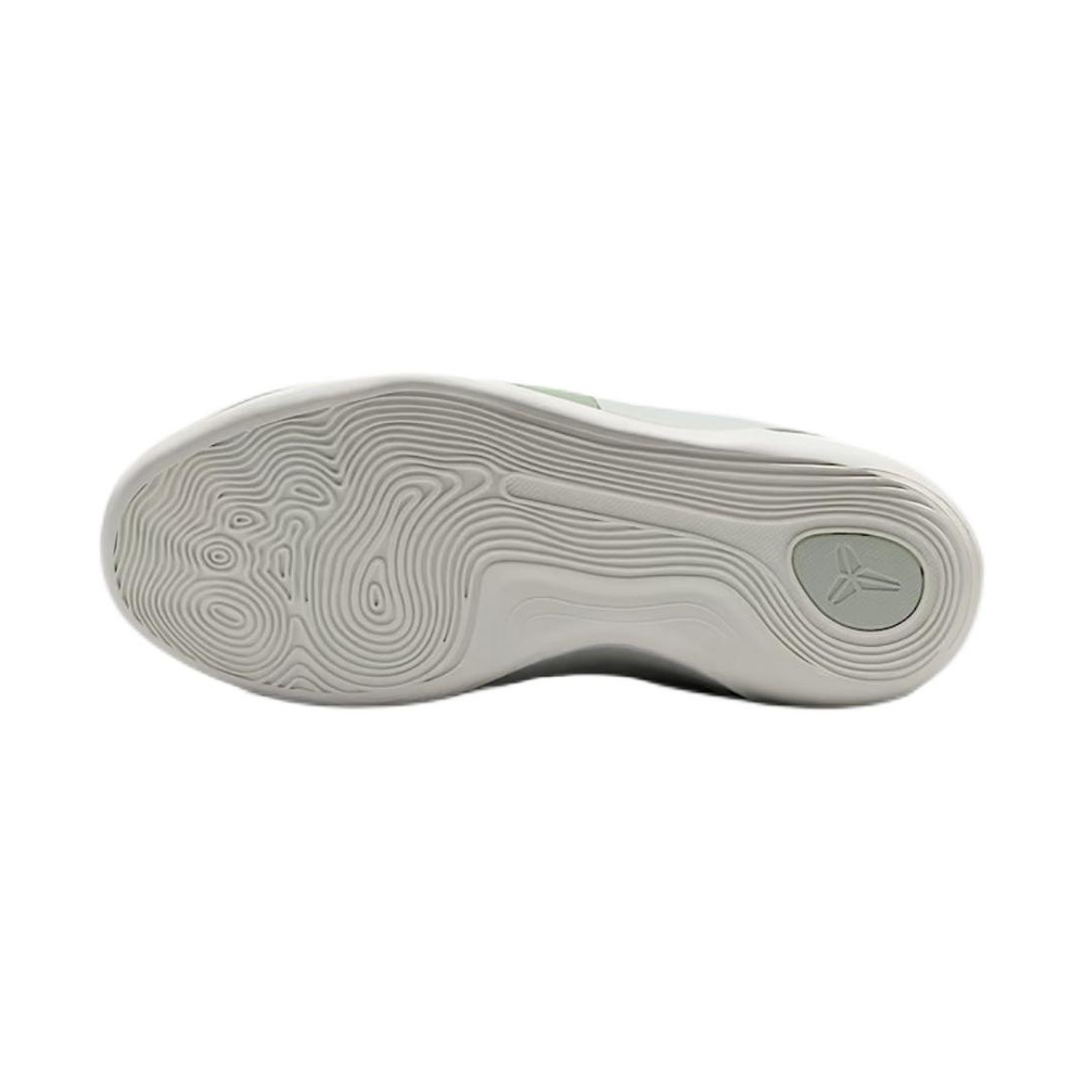 Nike Kobe 9 'Light Silver / Summit White / Steam' Унисекс