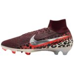 Burgundy Crush / University Red / Fossil / Metallic Silver