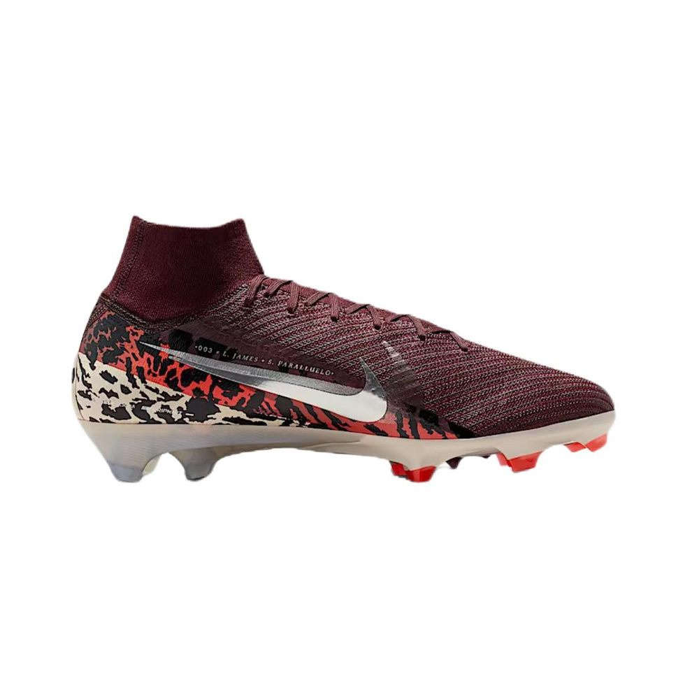 Nike Mercurial Superfly 10 'Sail / Light Chocolate / Gum Dark Brown / British Khaki' Мужские