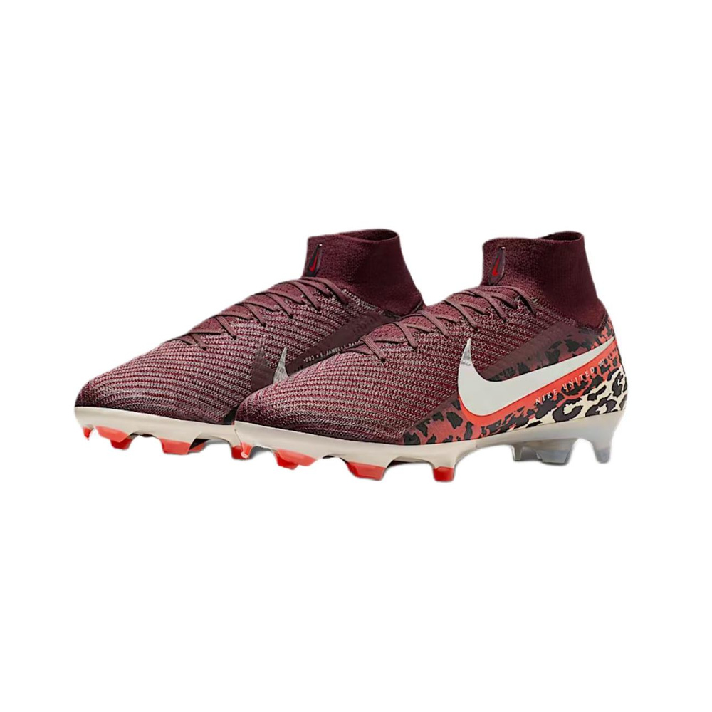 Nike Mercurial Superfly 10 'Sail / Light Chocolate / Gum Dark Brown / British Khaki' Мужские