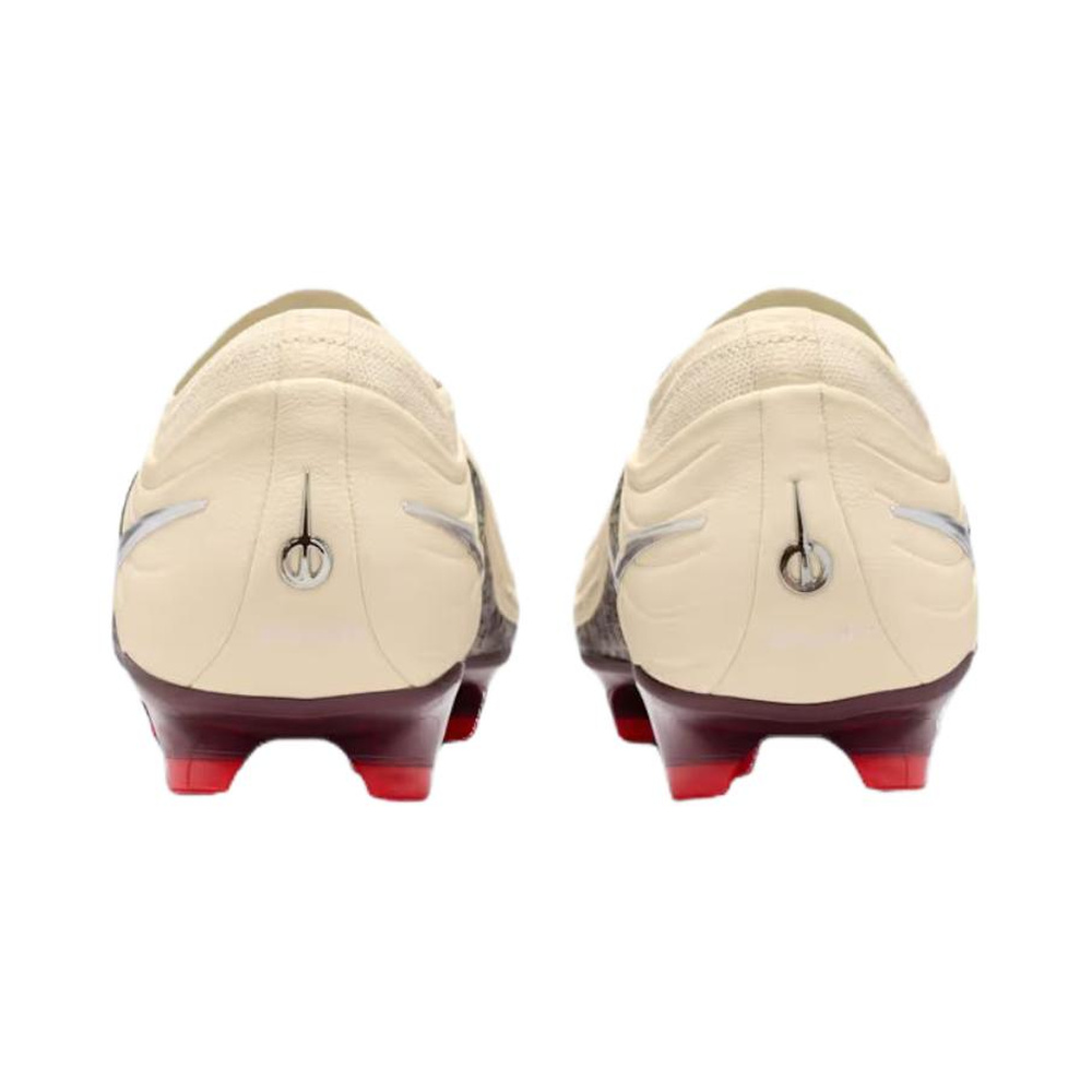 Nike Tiempo Maestro 'Fossil / Burgundy Crush / Metallic Silver' Мужские