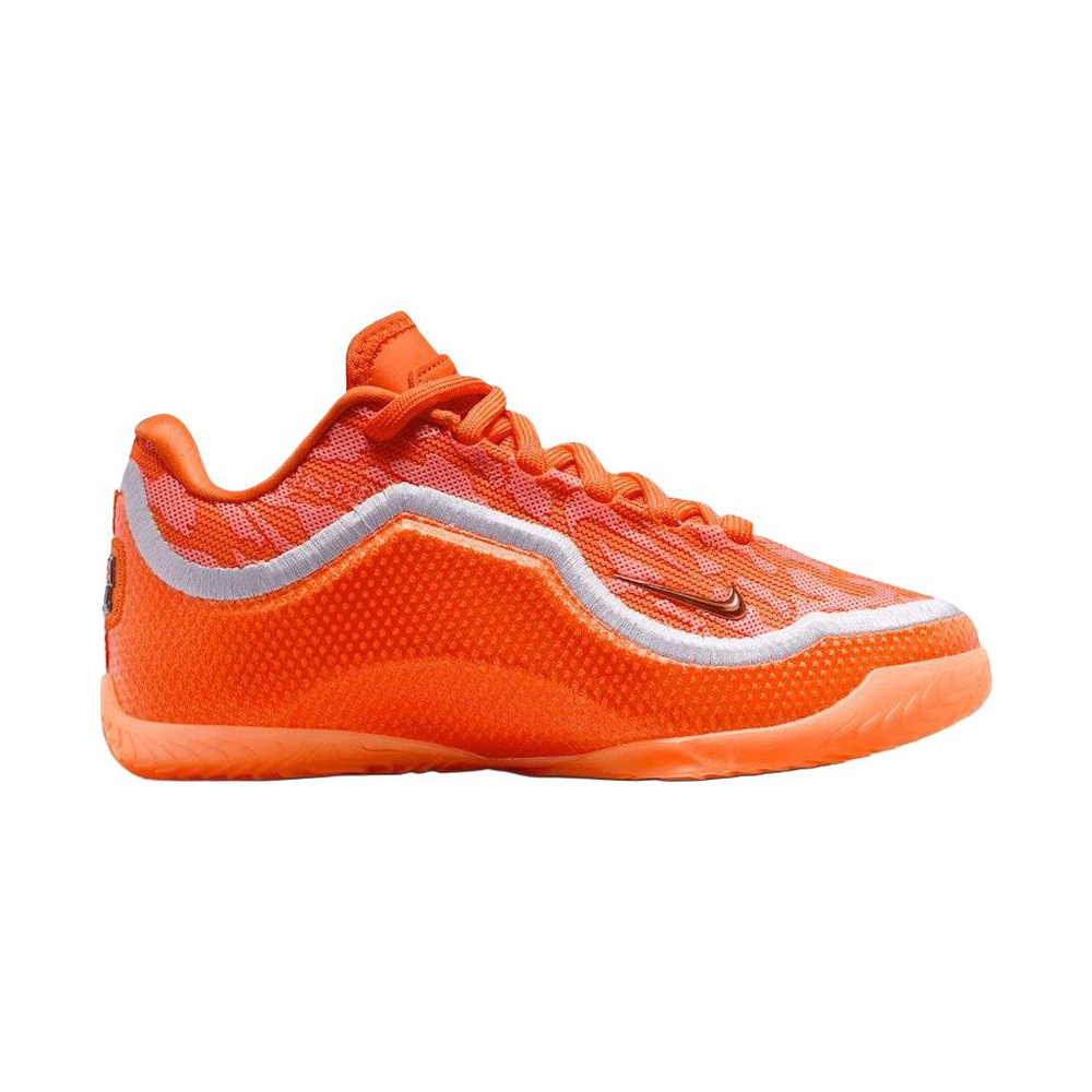 Nike Lebron 23 'Safety Orange / Metallic Gold / Wolf Grey' Унисекс