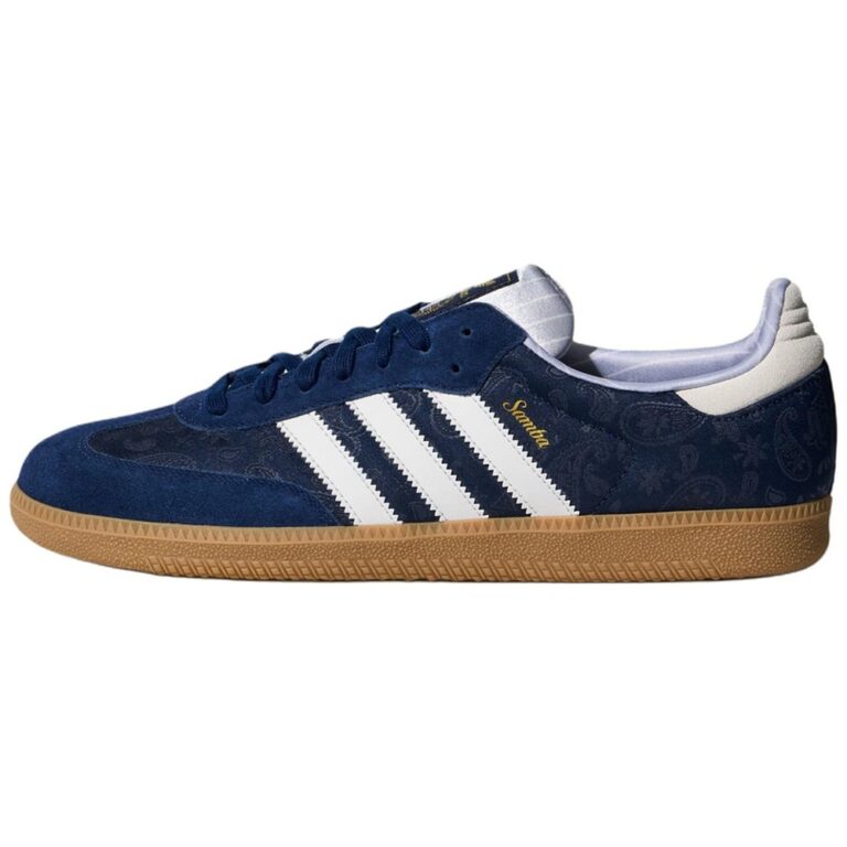 Adidas Samba OG 'Light Blue White' Мужские