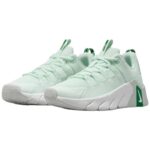 Barely Green / Malachite / Light Silver / White
