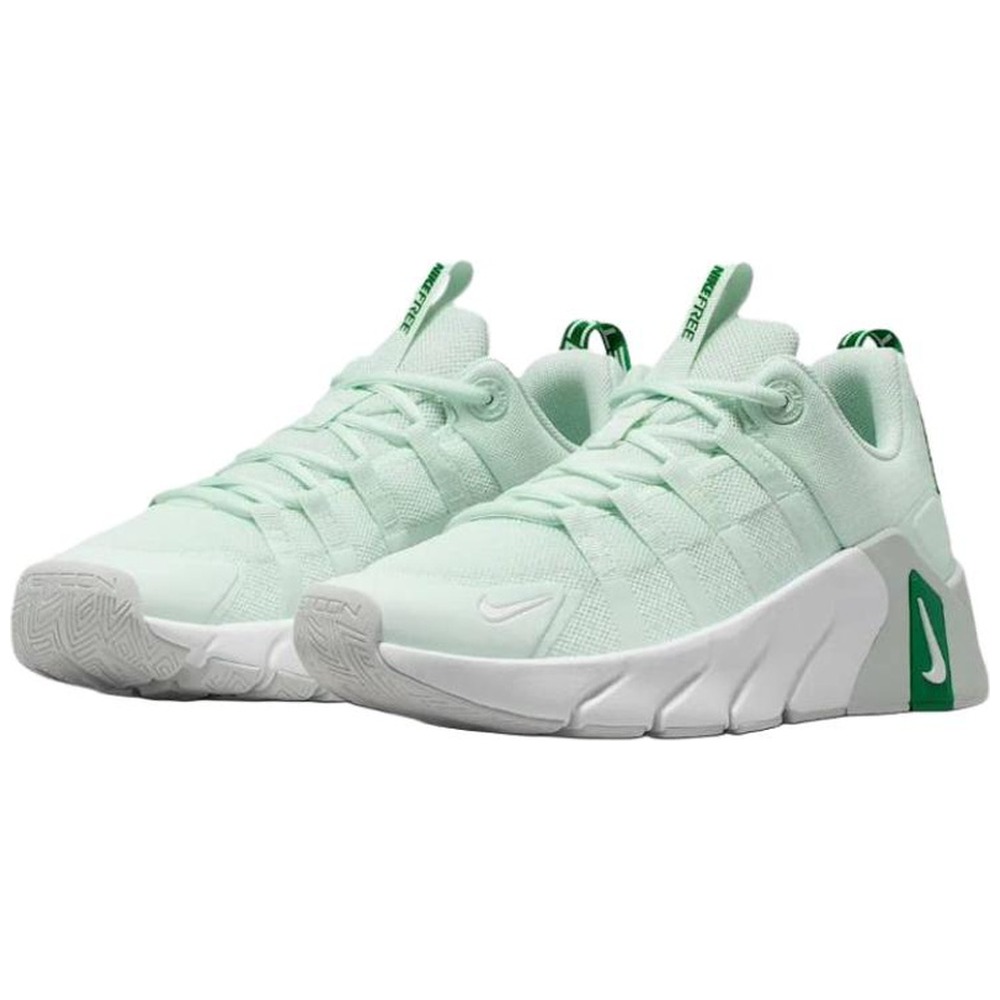 Nike Free Metcon 7 'Barely Green / Malachite / Light Silver / White' Женские