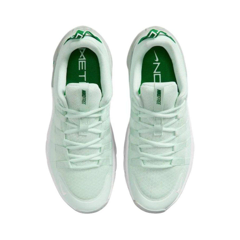 Nike Free Metcon 7 'Barely Green / Malachite / Light Silver / White' Женские