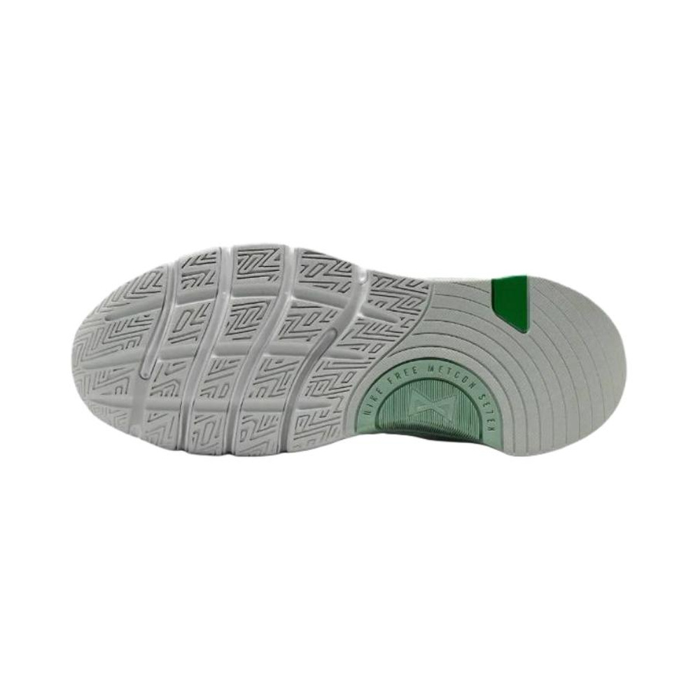 Nike Free Metcon 7 'Barely Green / Malachite / Light Silver / White' Женские
