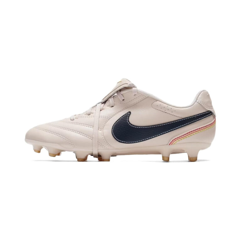 Nike Tiempo Ligera 'Natural / Black / Metallic Gold' Мужские