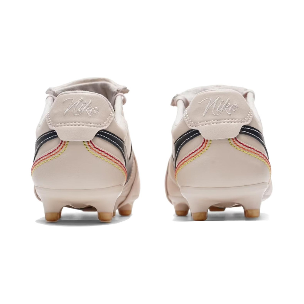 Nike Tiempo Ligera 'Natural / Black / Metallic Gold' Мужские