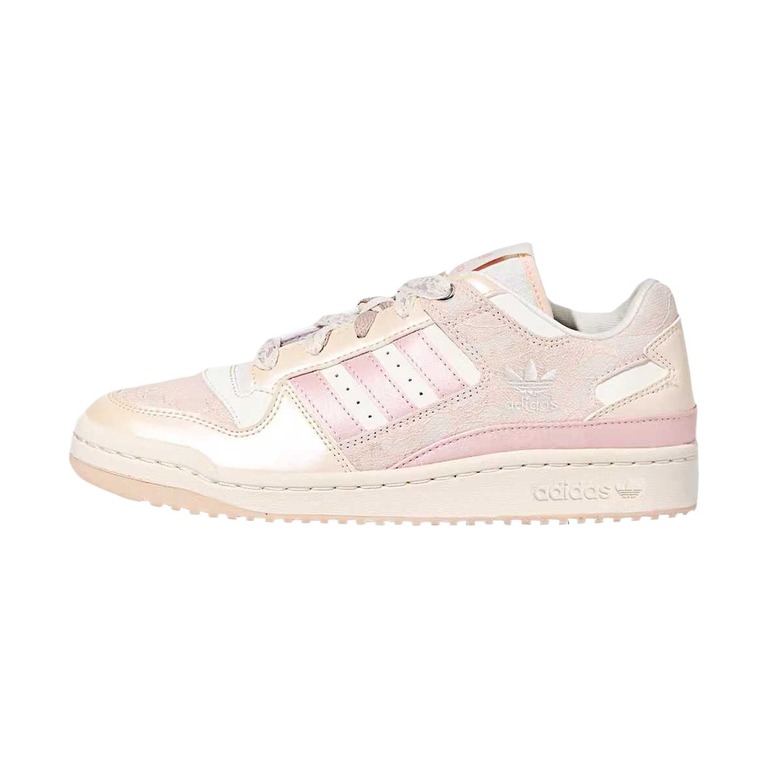 Adidas Originals Forum 'Jade White / Light Pink' Женские