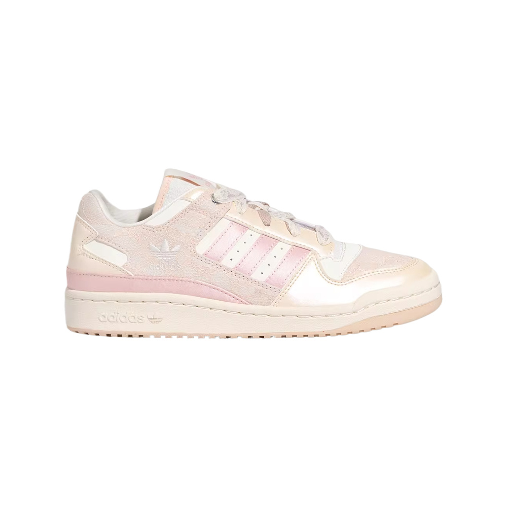 Adidas Originals Forum 'Jade White / Light Pink' Женские