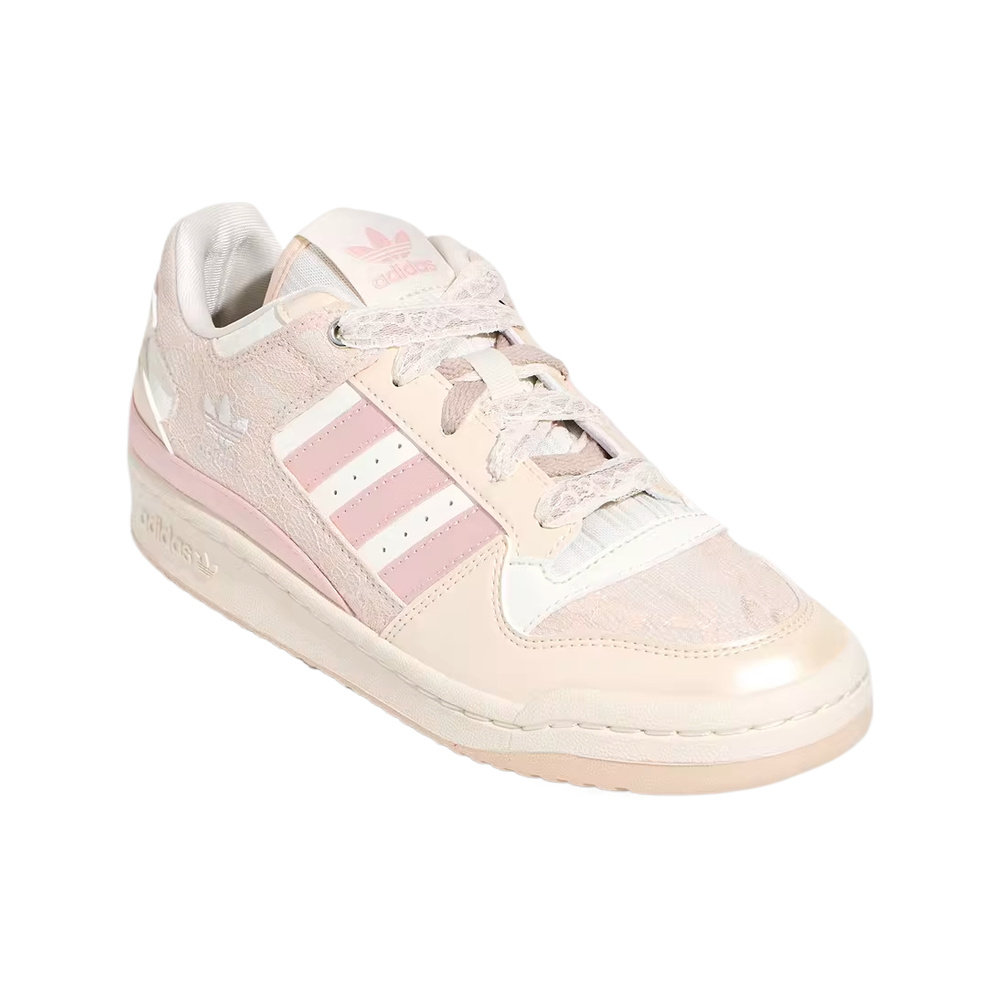 Adidas Originals Forum 'Jade White / Light Pink' Женские