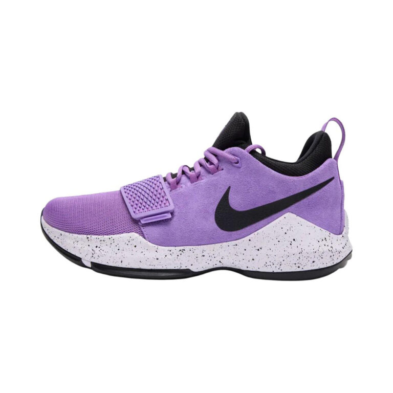 Nike Pg 1 Grip 'Light Violet Ore / Purple Smoke / Black' Мужские