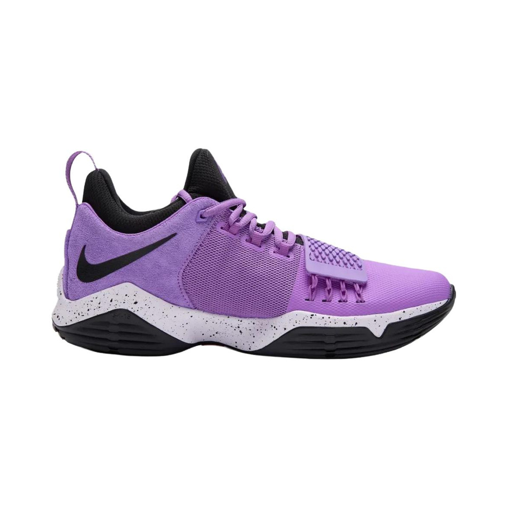 Nike Pg 1 Grip 'Light Violet Ore / Purple Smoke / Black' Мужские