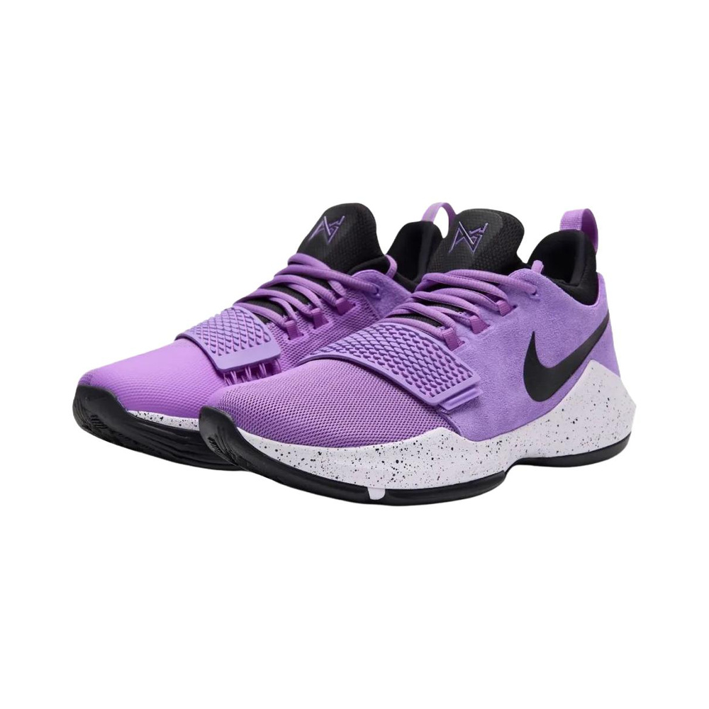Nike Pg 1 Grip 'Light Violet Ore / Purple Smoke / Black' Мужские