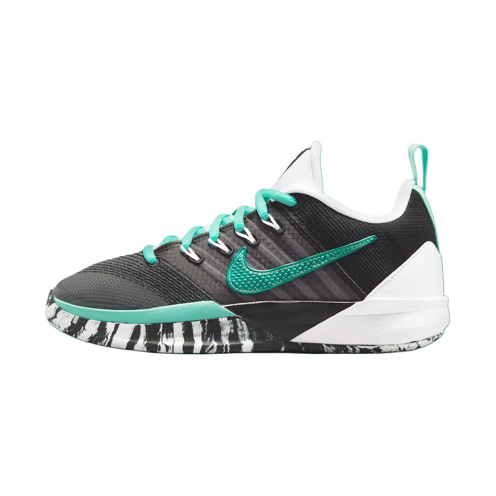 Nike Sabrina 3 'Black / White / Mint' Унисекс