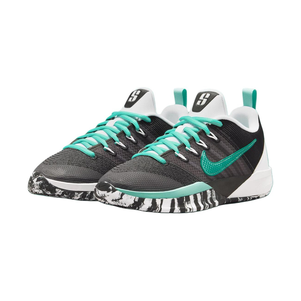 Nike Sabrina 3 'Black / White / Mint' Унисекс
