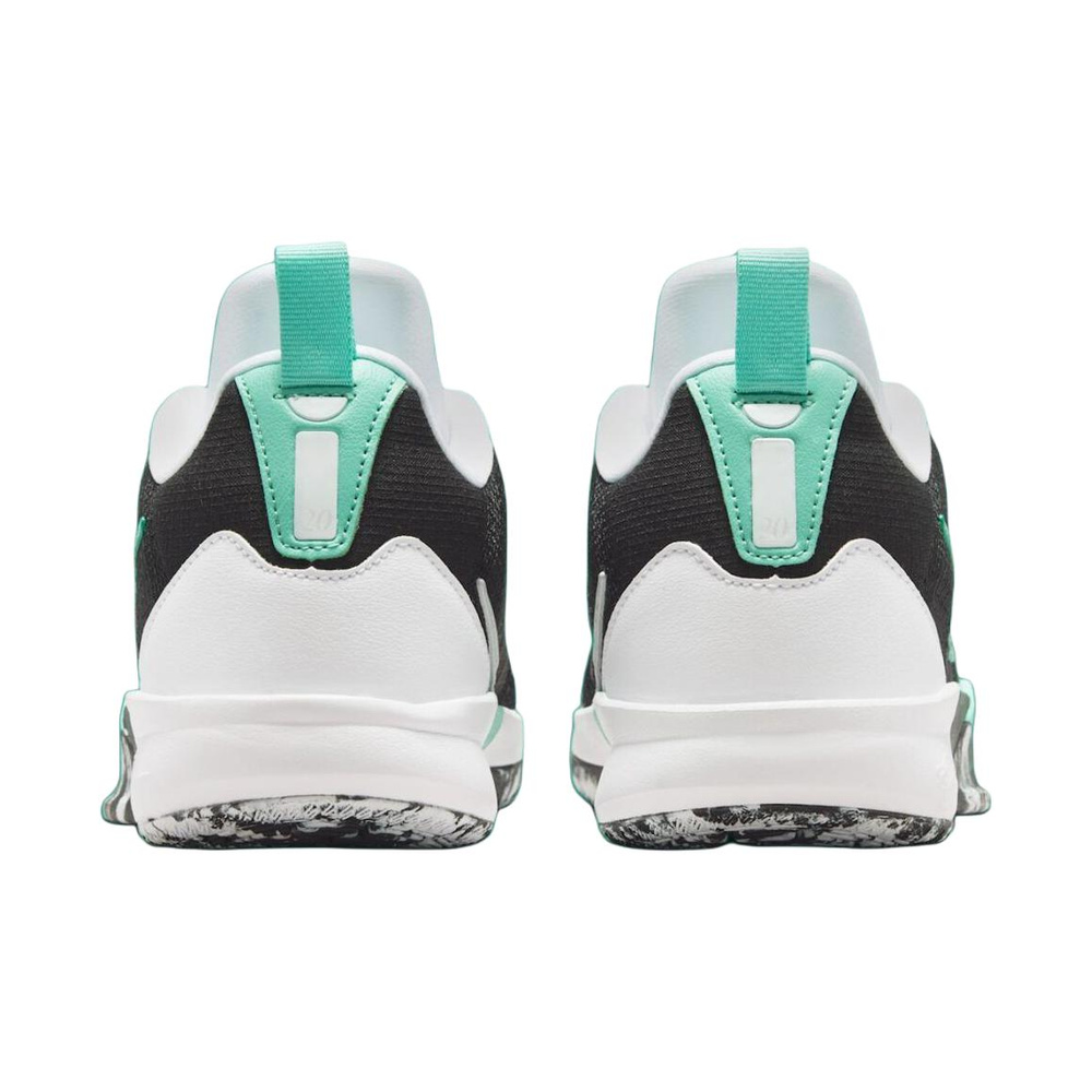 Nike Sabrina 3 'Black / White / Mint' Унисекс