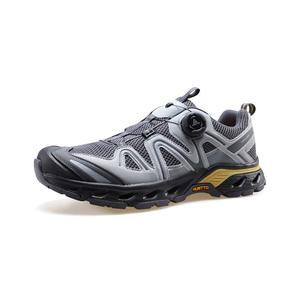 Nike Humtto 'Spruce Aura / Phantom / Ice Peach / Dark Obsidian' Мужские