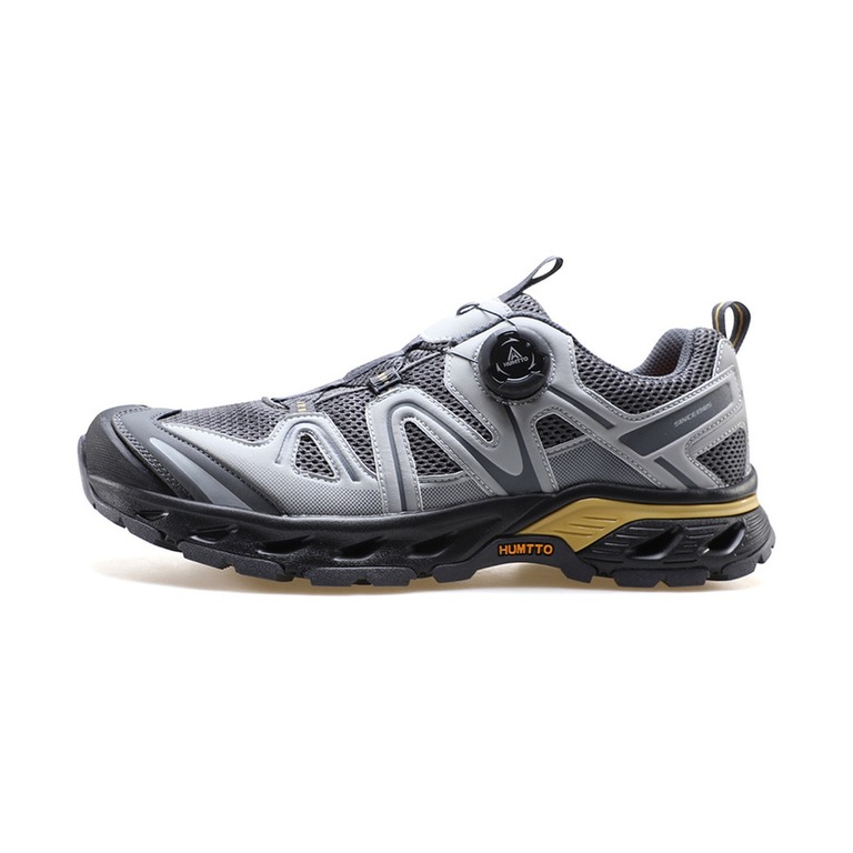 Nike Humtto 'Spruce Aura / Phantom / Ice Peach / Dark Obsidian' Мужские