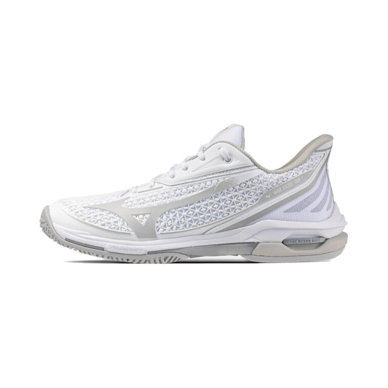 Mizuno Wave Exceed Tour 'White / Grey' Женские