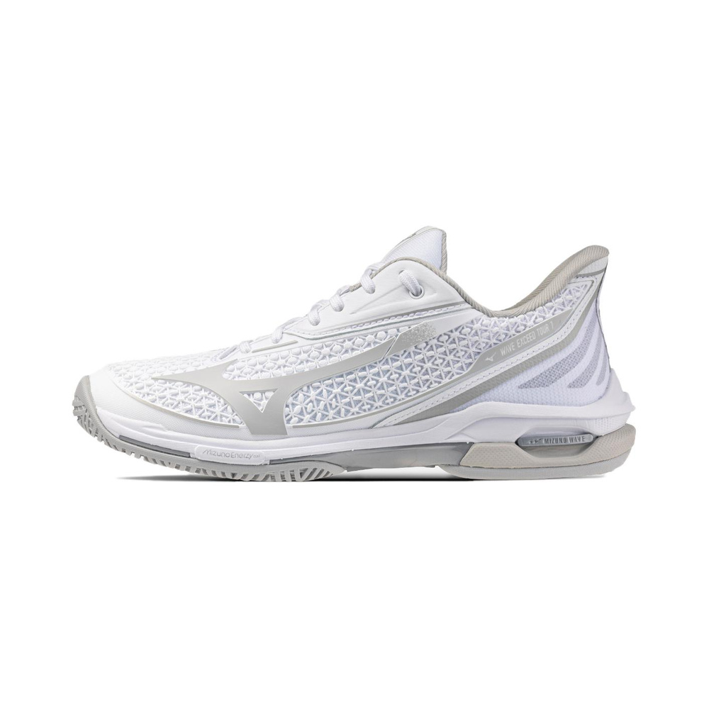 Mizuno Wave Exceed Tour 'White / Grey' Женские