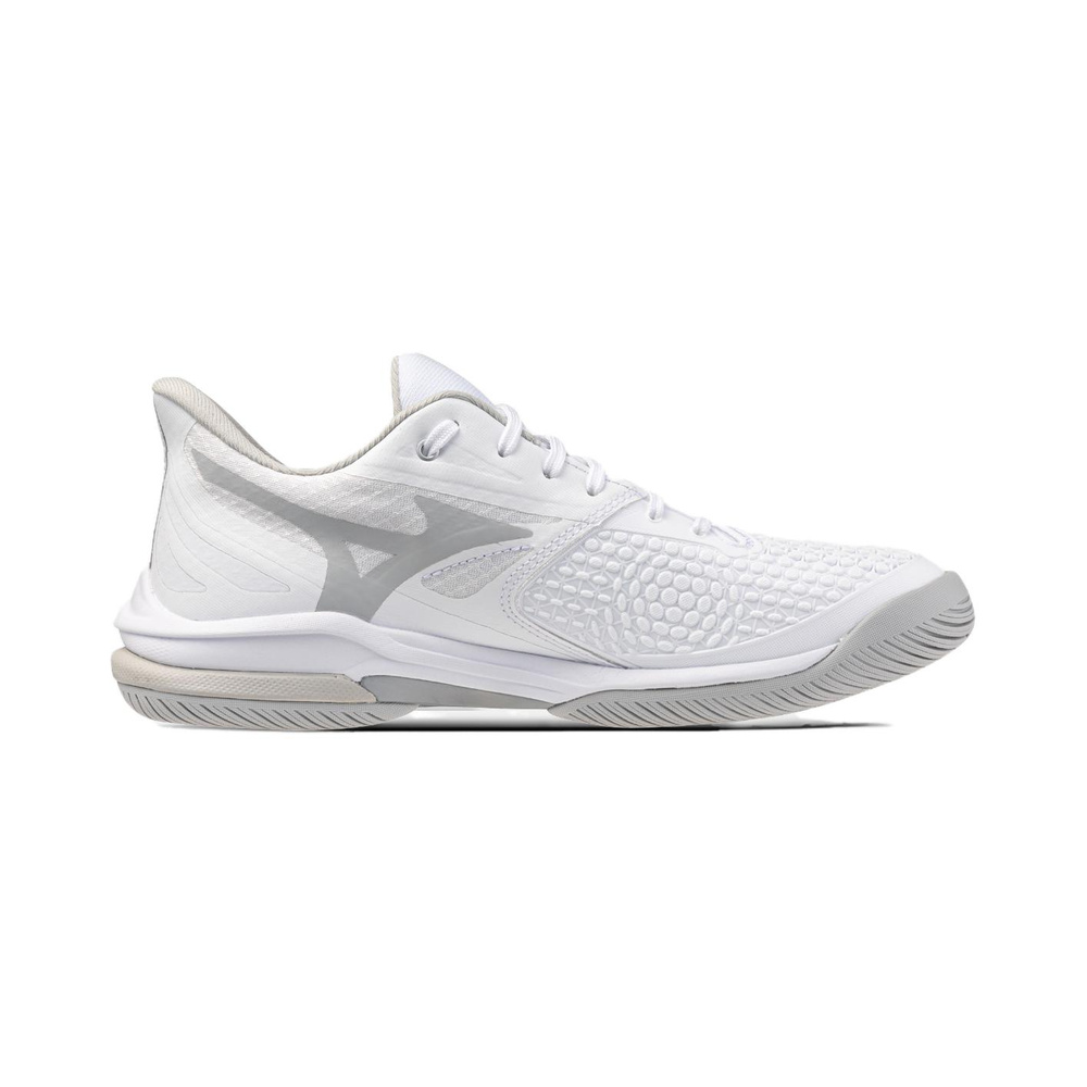 Mizuno Wave Exceed Tour 'White / Grey' Женские