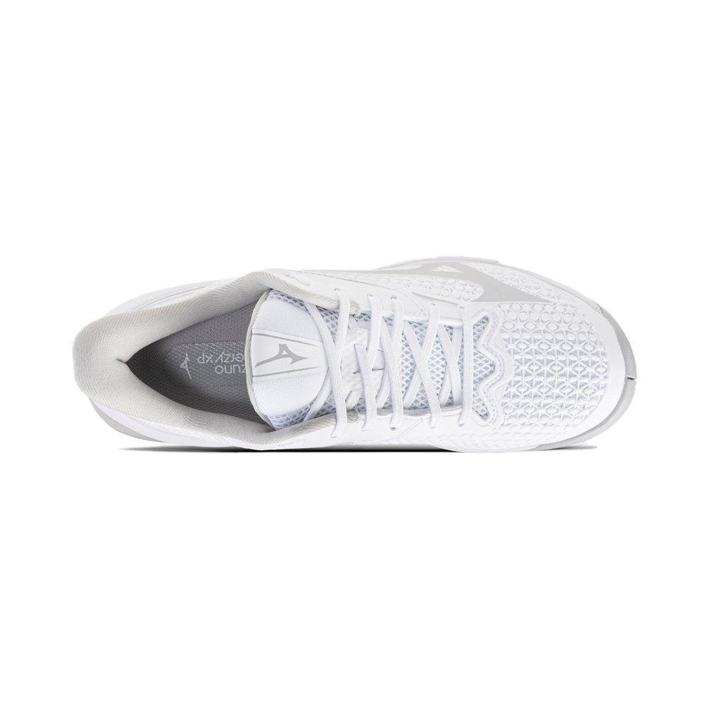 Mizuno Wave Exceed Tour 'White / Grey' Женские