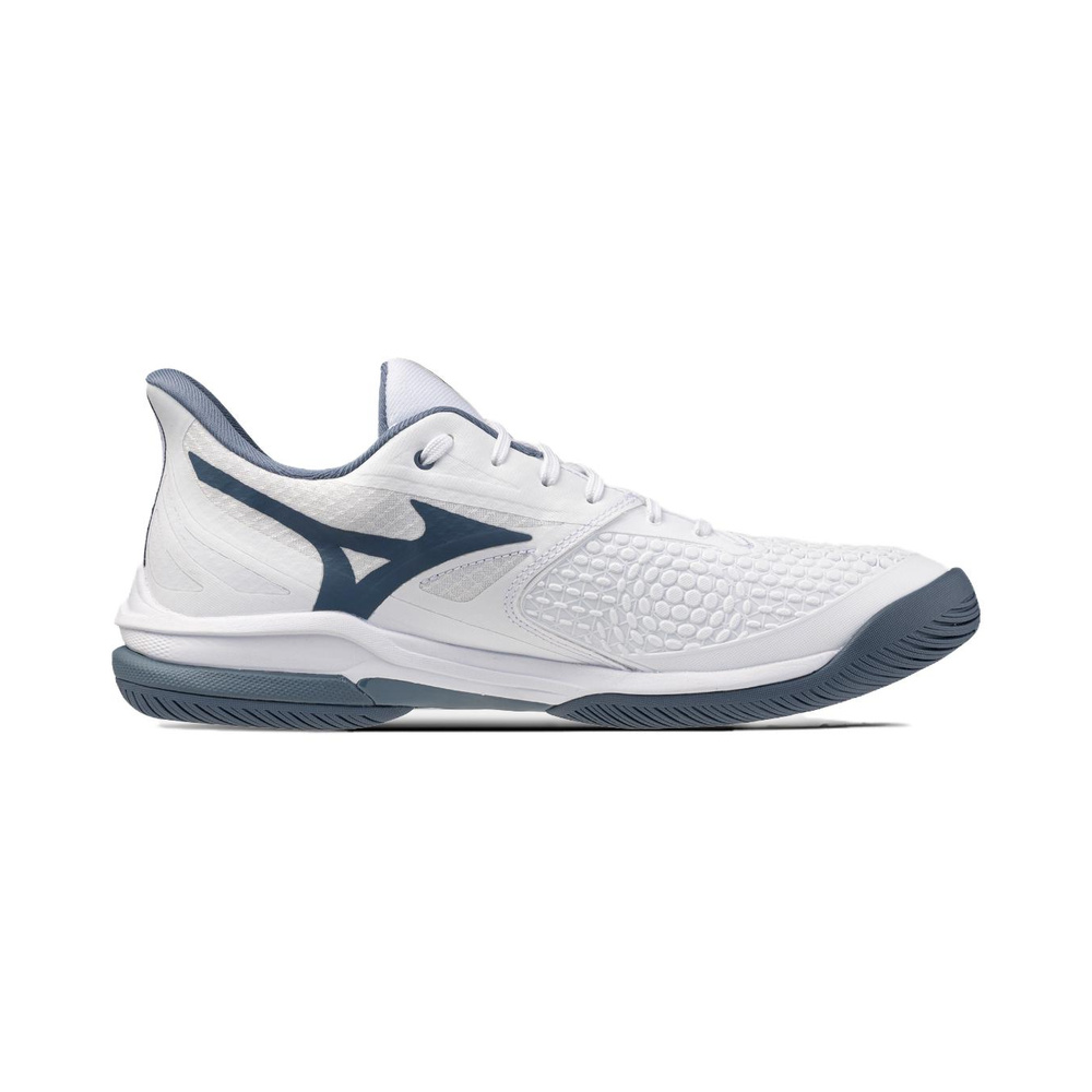 Mizuno Wave Exceed Tour 7 'White / Blue' Мужские
